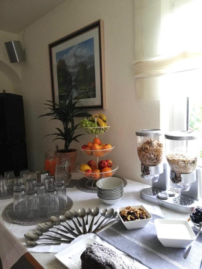 Hotel Landhaus Griesser Seeboden Esterno foto