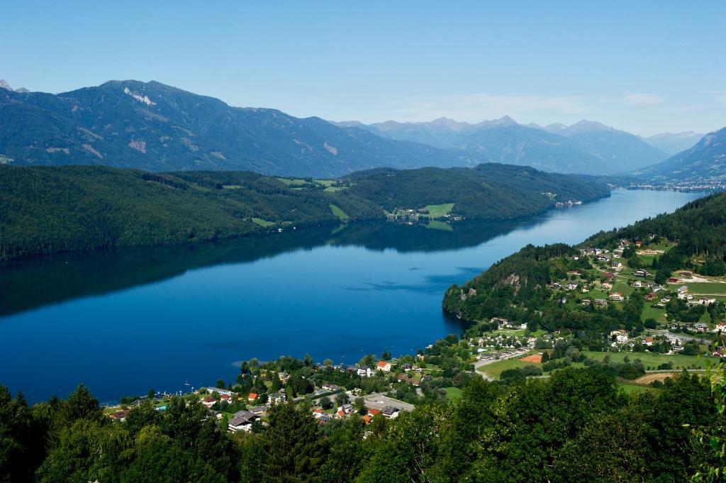 Hotel Landhaus Griesser Seeboden Esterno foto
