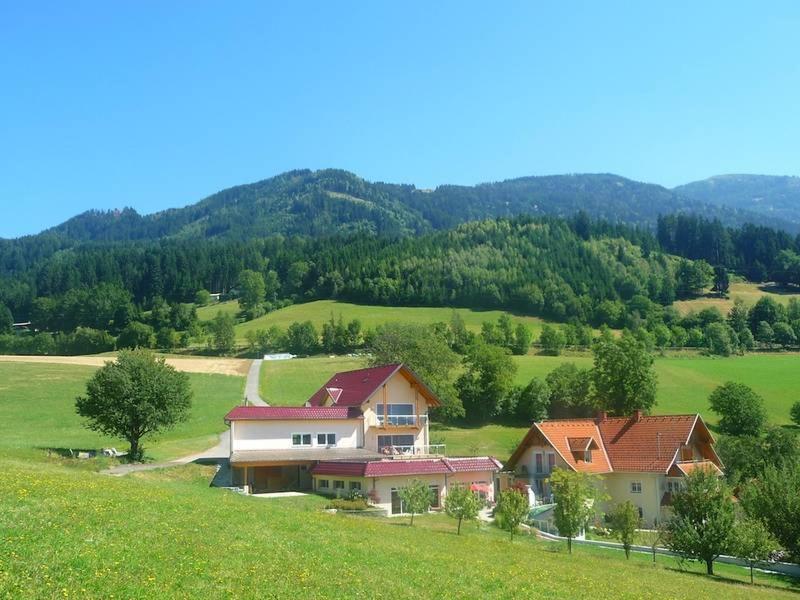 Hotel Landhaus Griesser Seeboden Esterno foto